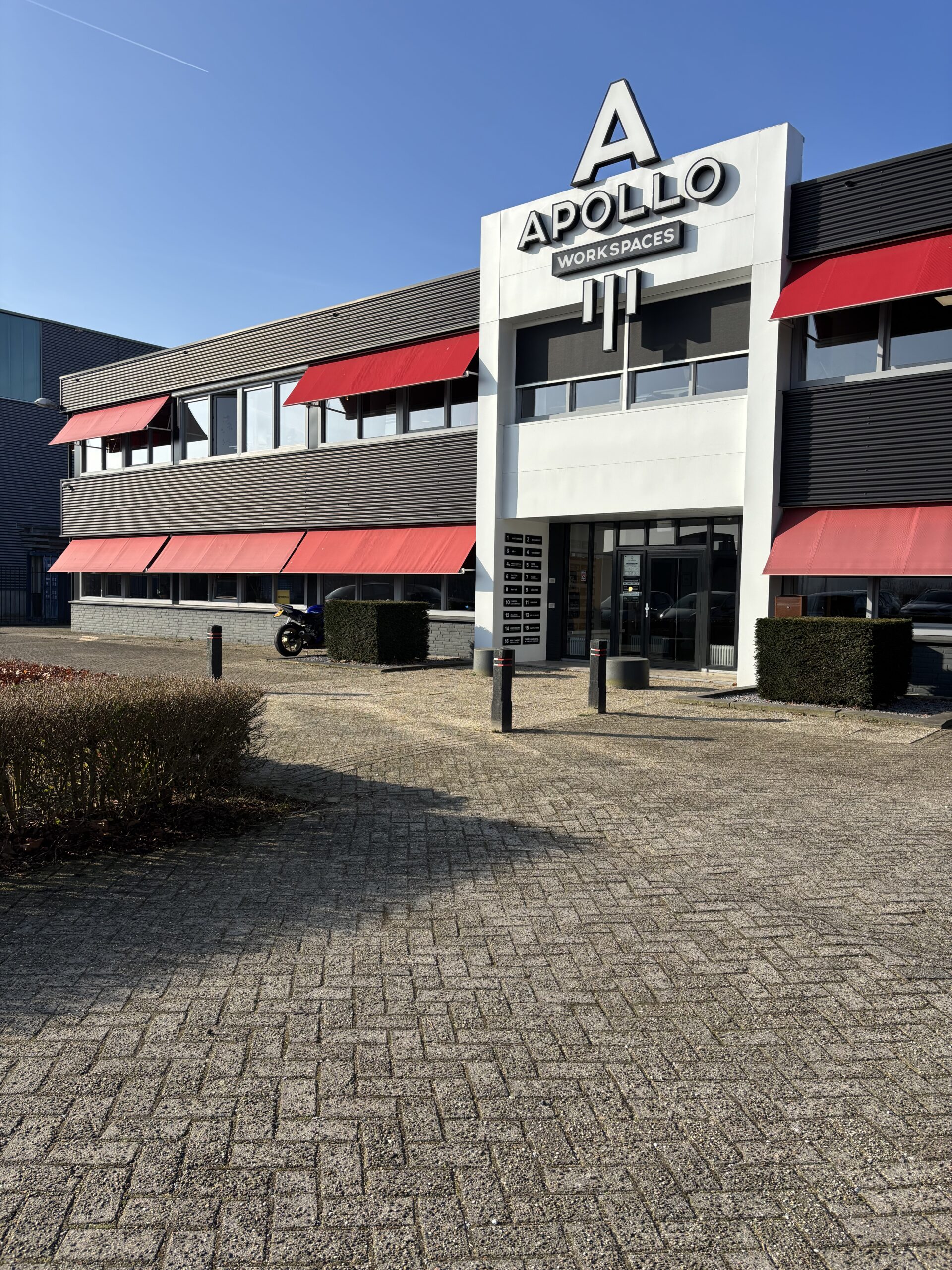 Ons kantoor in Nijkerk