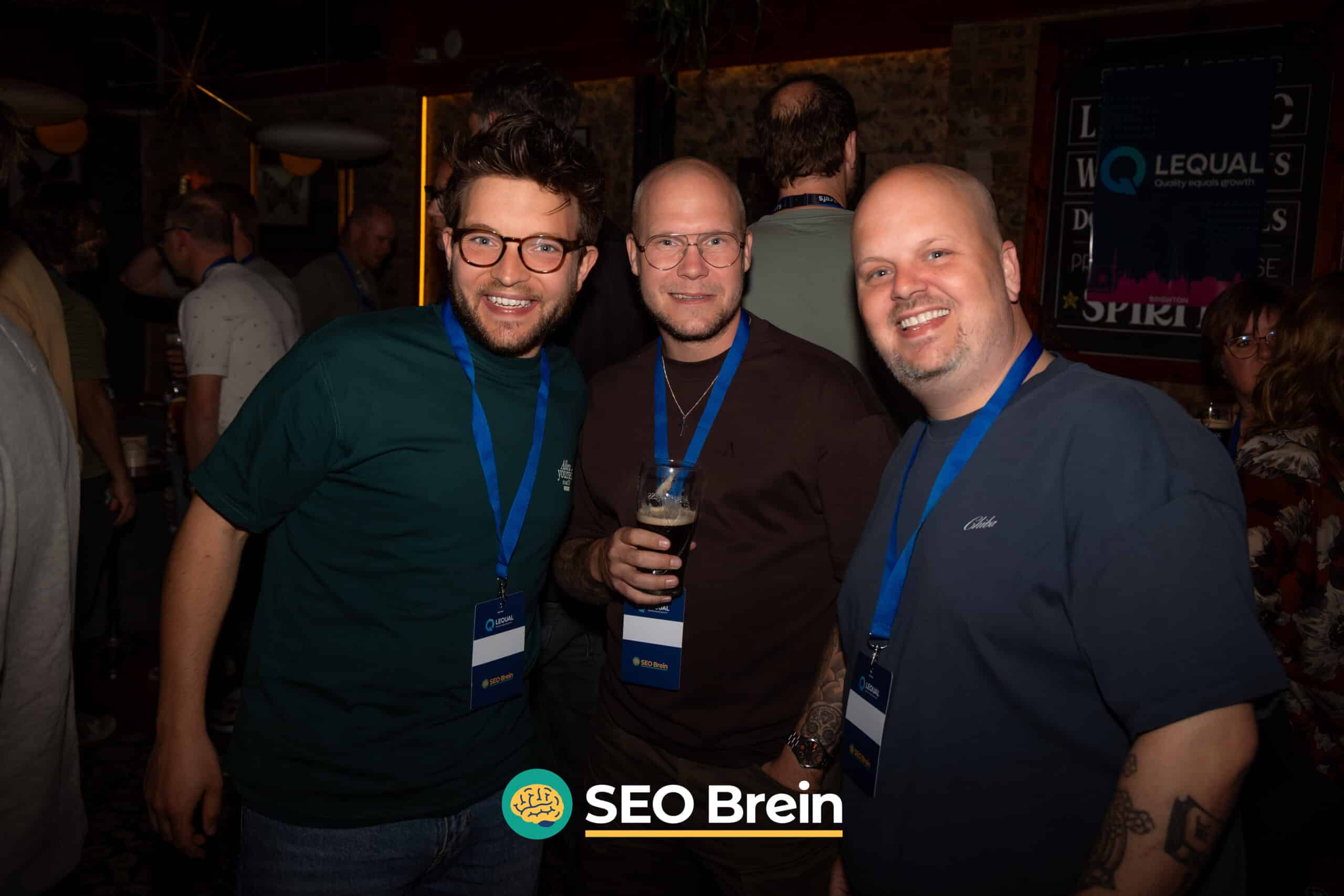 SEO Brein meetup